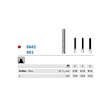 Komet diamond 8882/012 FG 1 x 5 st