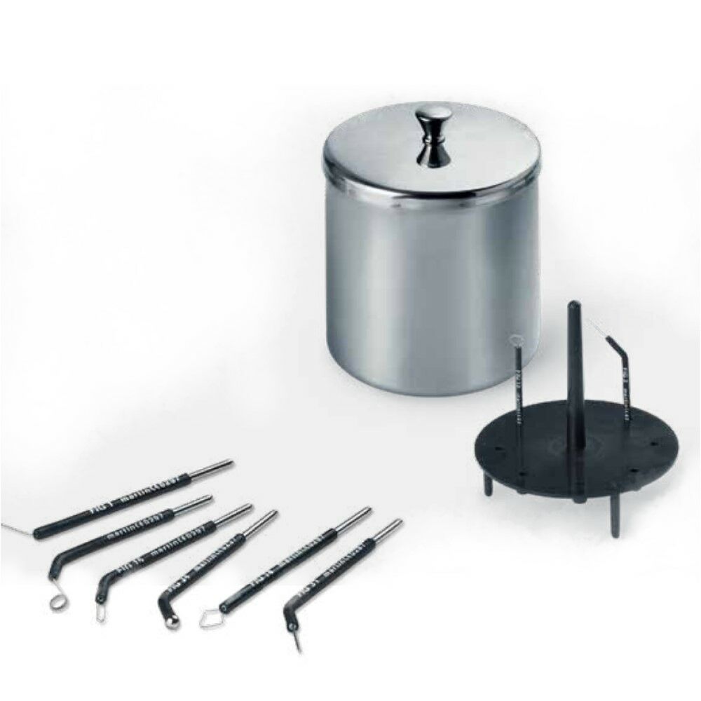 MD62 Handpiece/Accessories each of 1 x 1 each — FI1