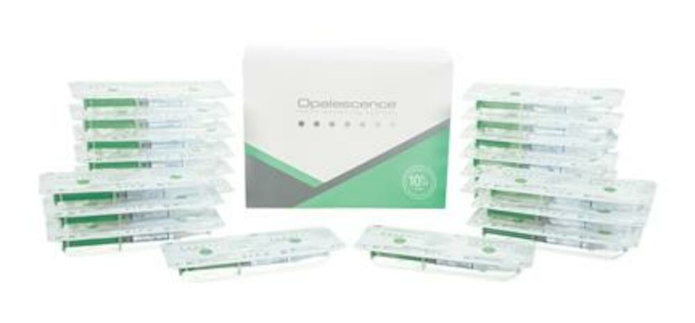 Valkaisugeeli Opalescence PF 10 Minttu Reg Refill 40x1 2ml 40 X 1 2 