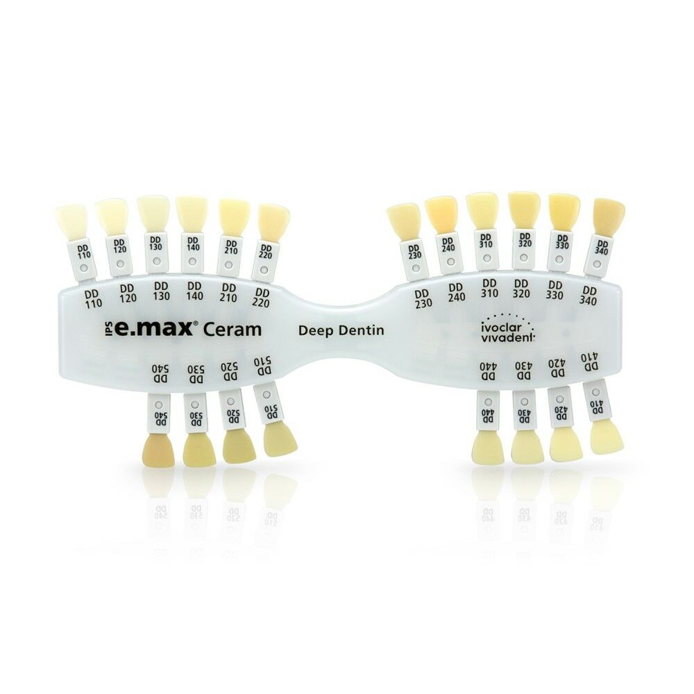 IPS e.max Ceram väriindikaattori Deep Dentin AD 1 x 1 kpl — FI1