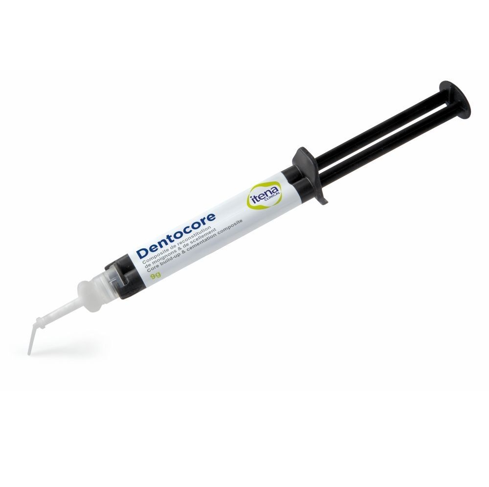 Pilarin rakennus DentoCore A3 automix 1 x 5 ml — FI1