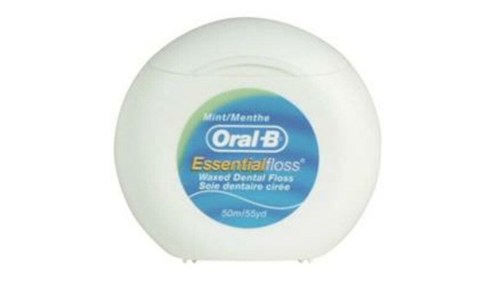Hammaslanka Oral B Essential Floss 50m Vahattu 12 X 50 M FI1 hammaslanka-oral-b-essential-floss-50m-vahattu-12-x-50-m-fi1