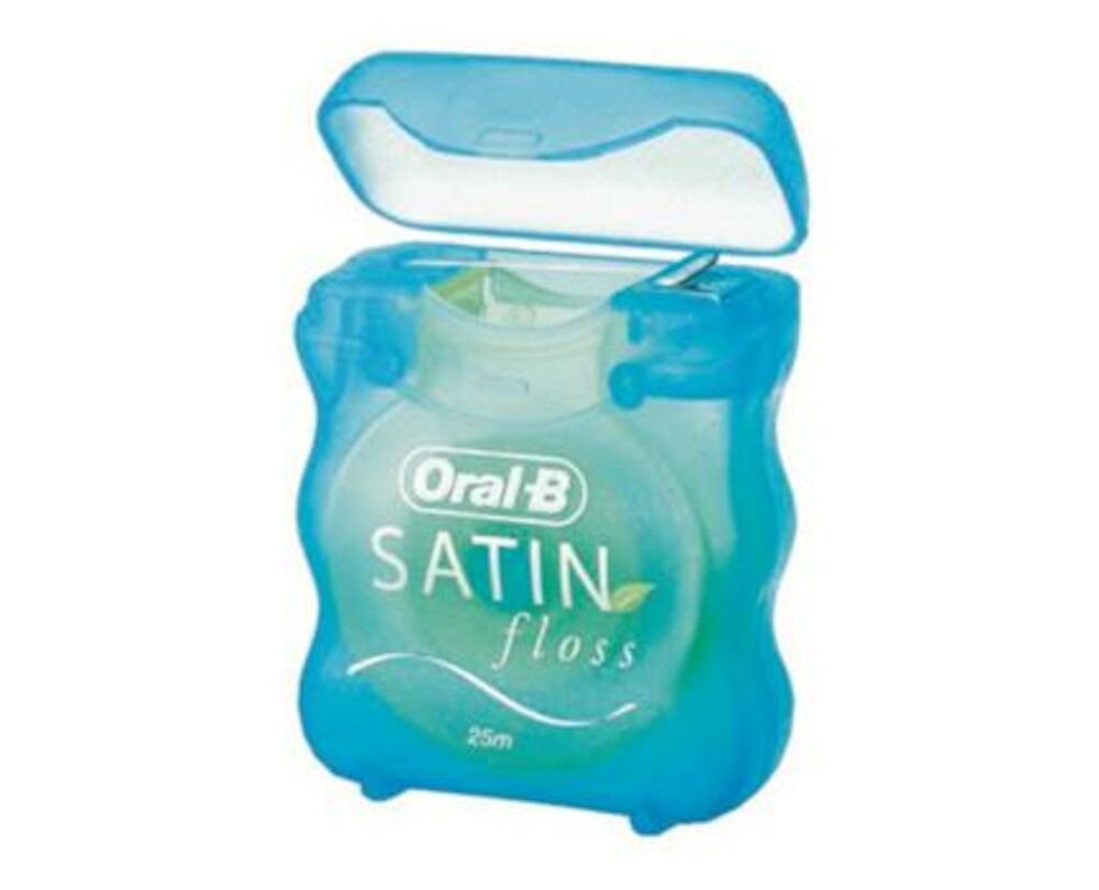 Hammaslanka Oral B Satinfloss 25m Litte Kapea 1 X 12 Kpl FI1 hammaslanka-oral-b-satinfloss-25m-litte-kapea-1-x-12-kpl-fi1