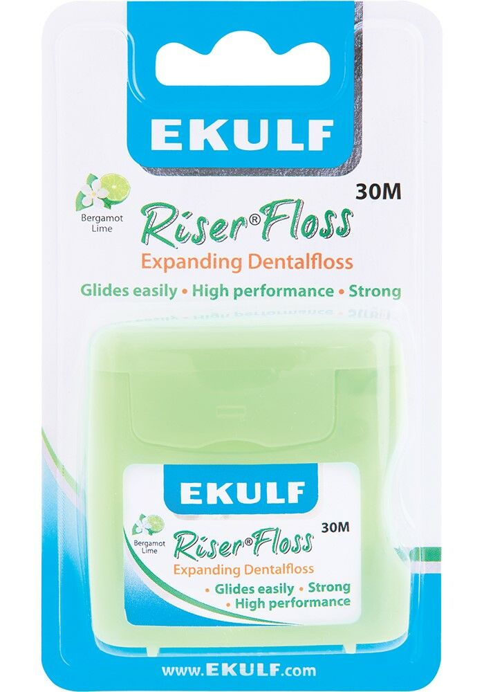 Hammaslanka Ekulf Riser Floss 30m 1 X 30 M FI1 hammaslanka-ekulf-riser-floss-30m-1-x-30-m-fi1