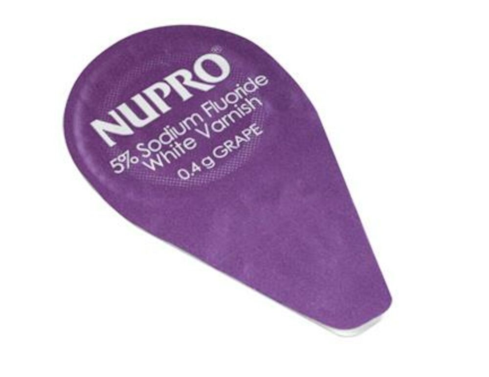 Nupro White Varnish viinirypäle 50 x 0.4 g — FI1