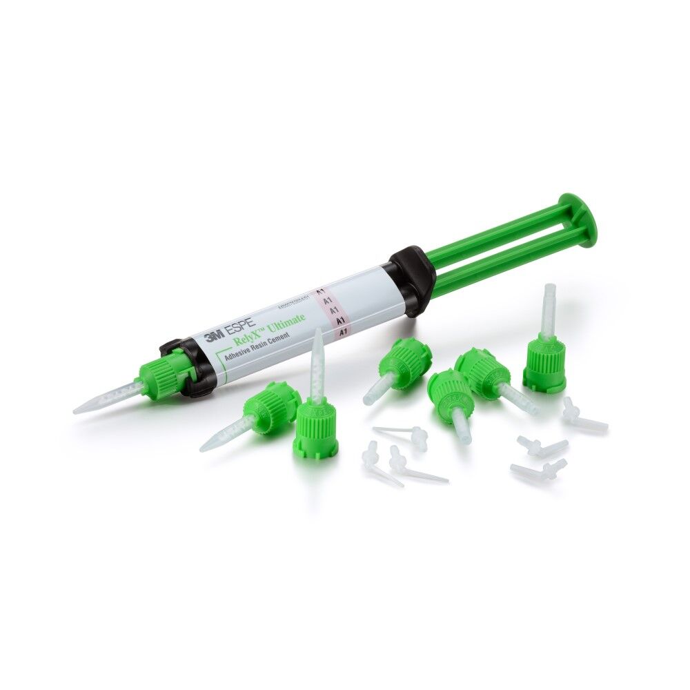 Relyx Translucent Relyx Ultimate refill Translucent (TR) 1 x 8.5 g — FI1