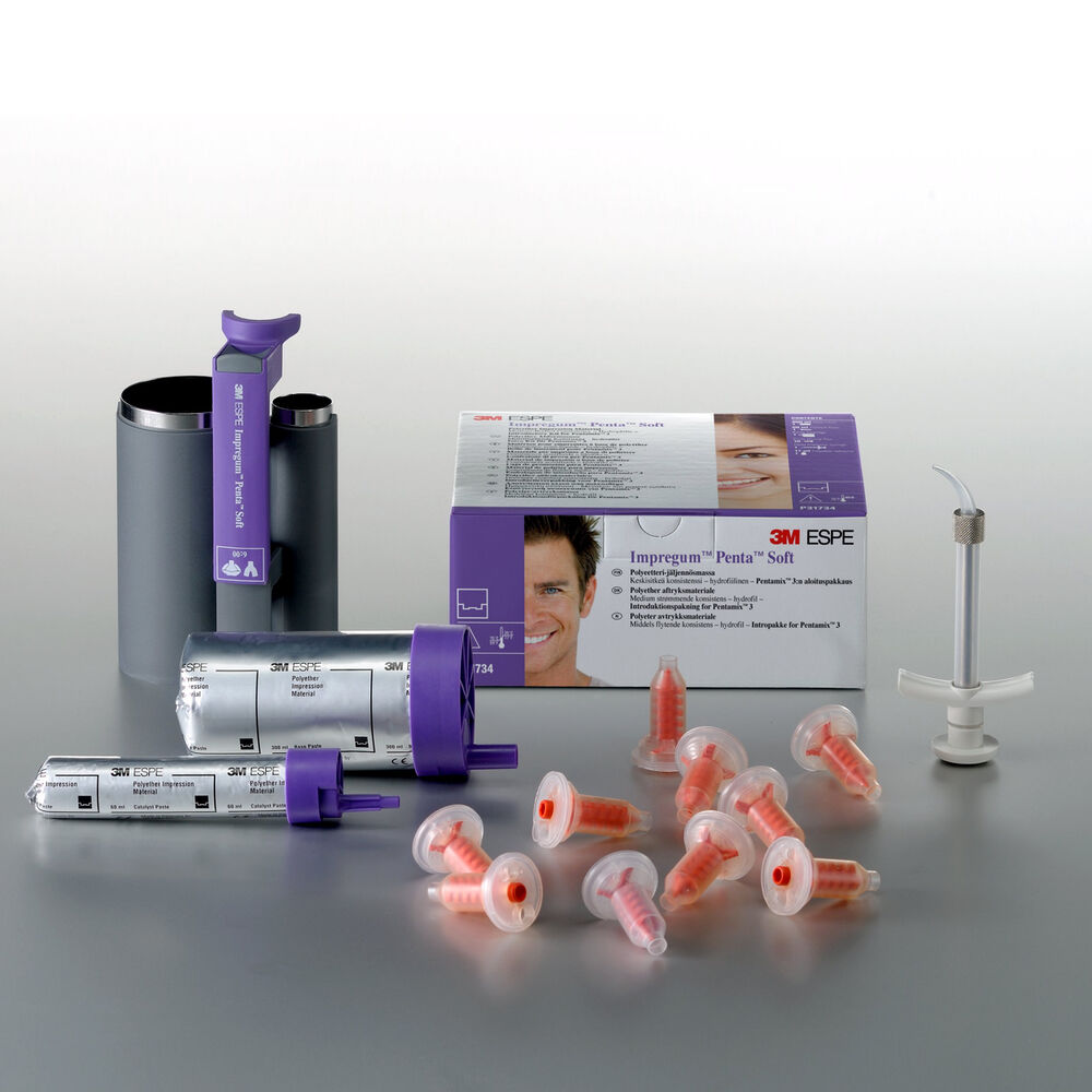 Impregum Penta 3 Soft Medium Body Intro Kit 1 x 360 ml — FI1