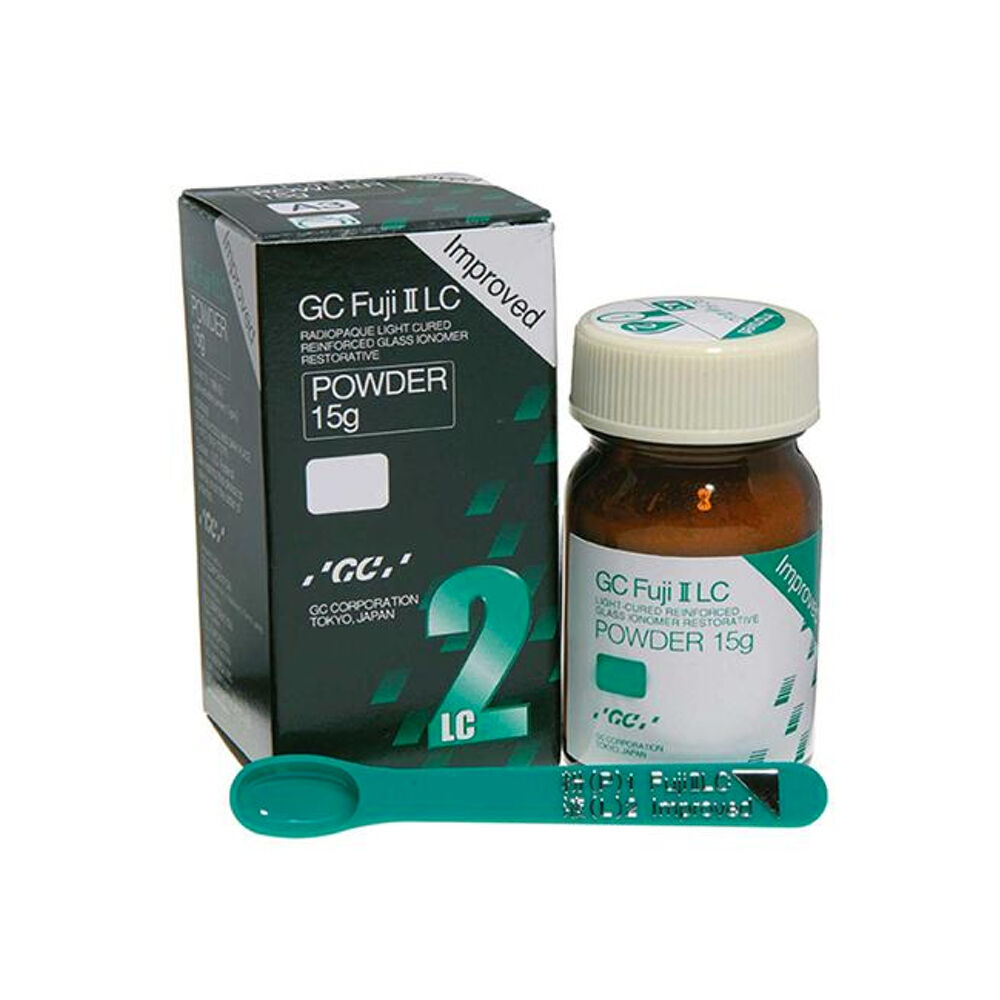 Fuji II LC A3 Improved pkg of 1 x 15 g FI1