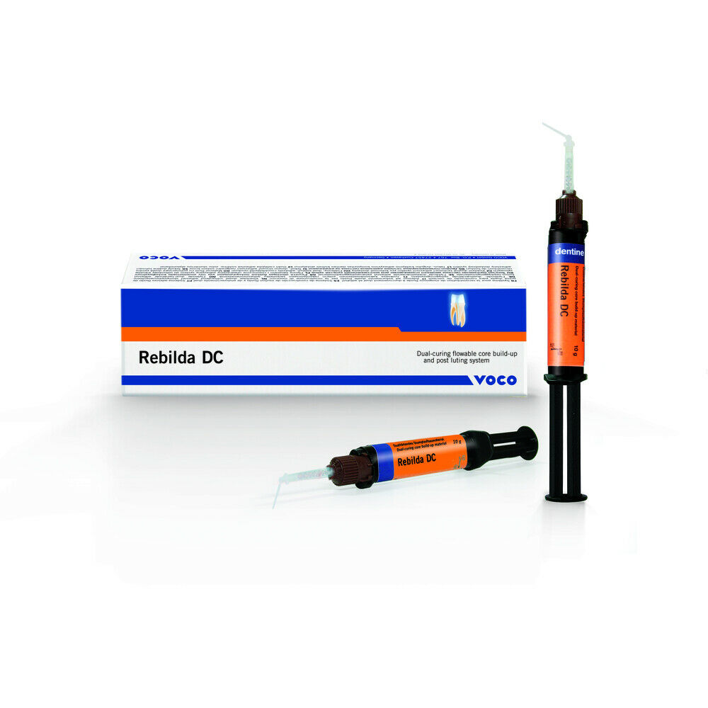 Pilarin rakennus Rebilda DC QuickMix Blue 1 x 10 g — FI1