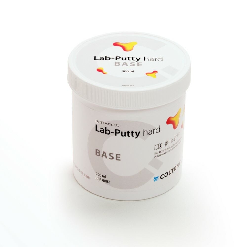 LabPutty hard 8882 + pastakovettaja 1 x 1.8 kg — FI1