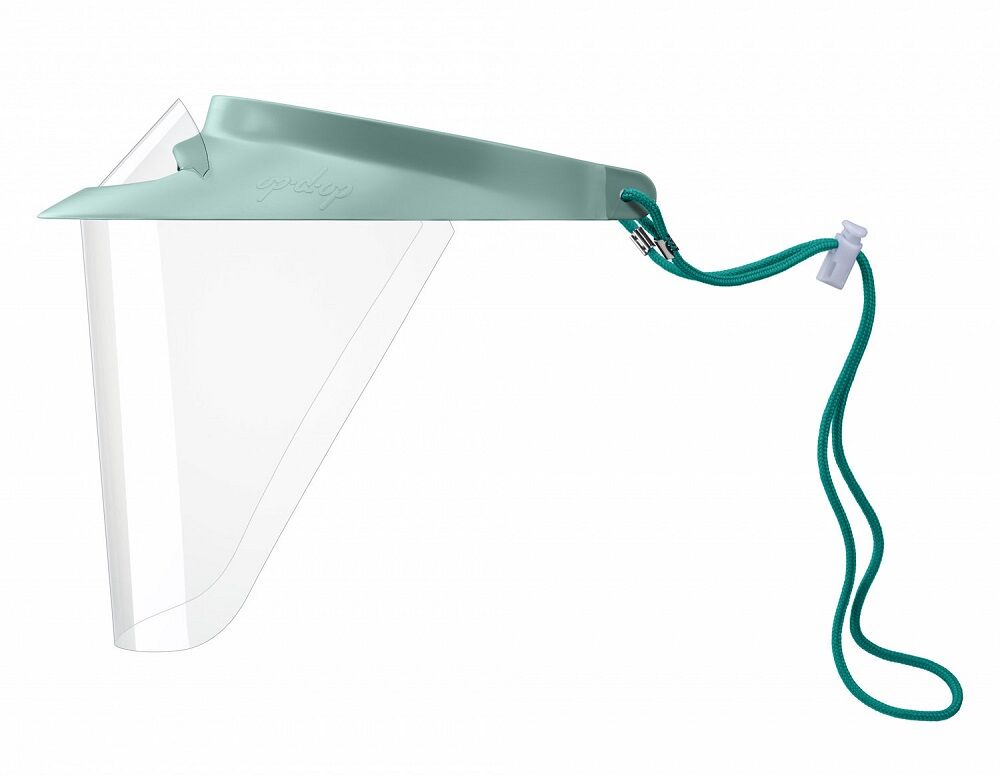 Visiiri+vihreä panta Op-d-op Polysoft (3+1 kpl) 1 x 1 pakk — FI1